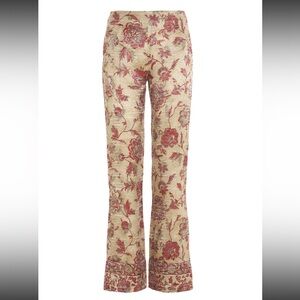 Valentino Boutique brocade pants